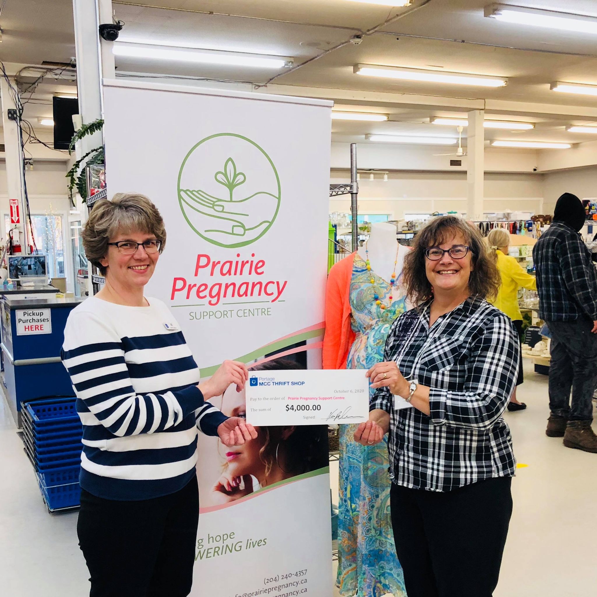 Local Fundraisers
