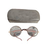 Antique Windsor Frame Celluloid Wrapped Spectacles