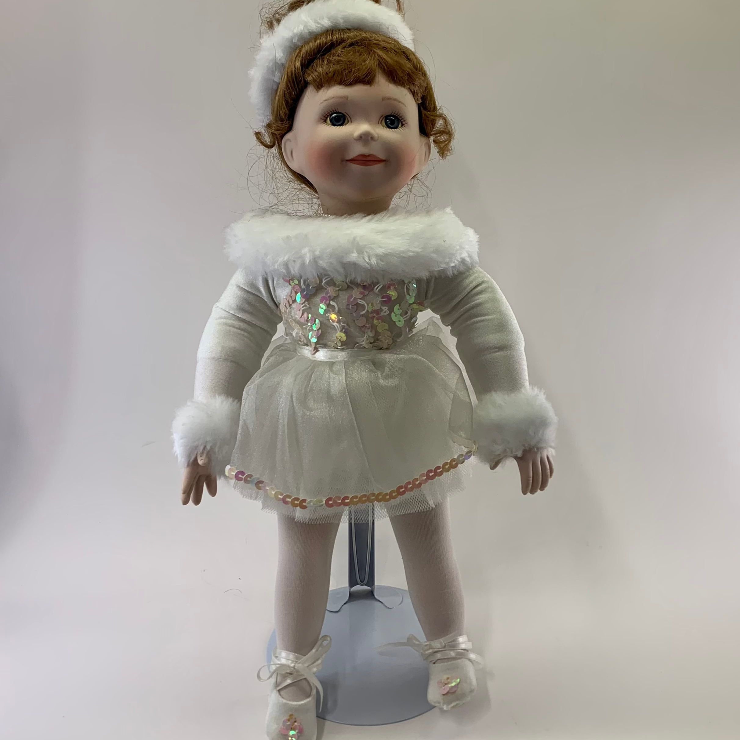Ashton Drake My Little Ballerina Doll