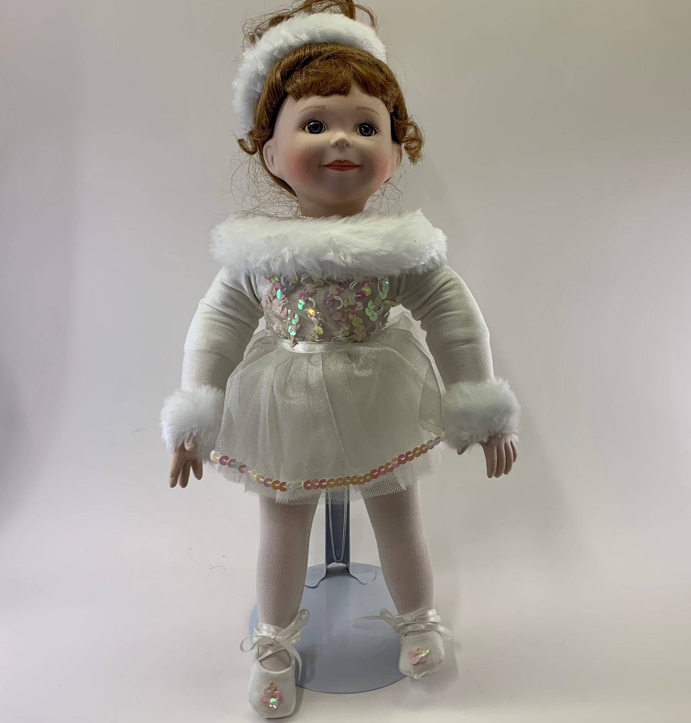 Ashton Drake My Little Ballerina Doll