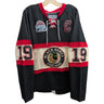 Reebok CCM Chicago Blackhawks Jonathan Toews #19 Jersey
