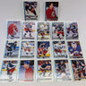 Complete 1992-93 OPC Winnipeg Jets Hockey Card Set