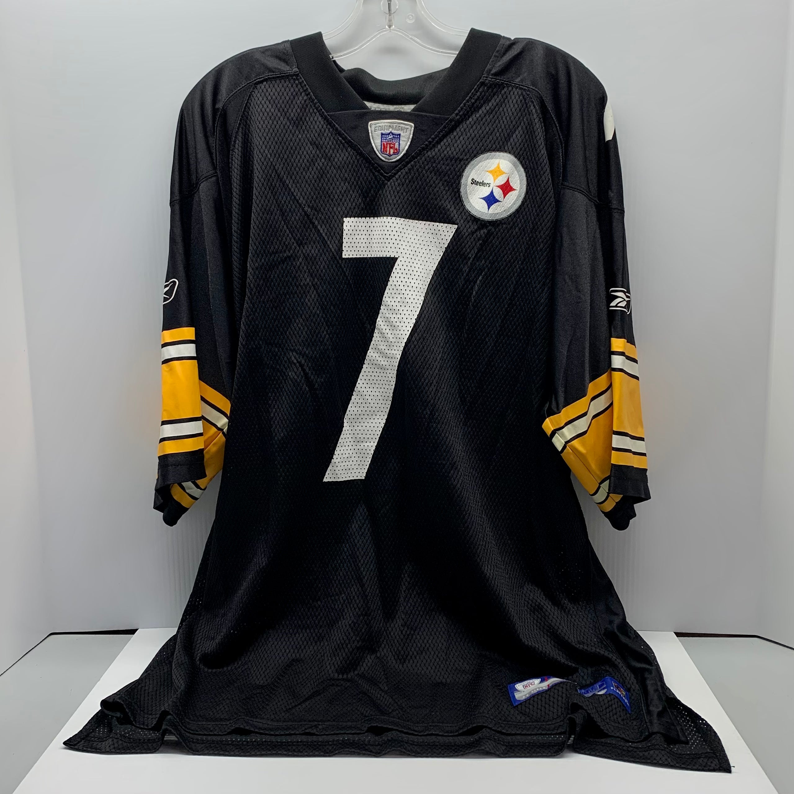 Ben roethlisberger steelers jersey best sale