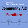 Community Aid Coupon - Furniture