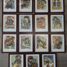 Jolasveinar Batik Prints by Karen Johannsson, Winnipeg, MB, Set of 15