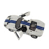 Motor Max Ford GT Die-Cast Model Car - 1:24 Scale