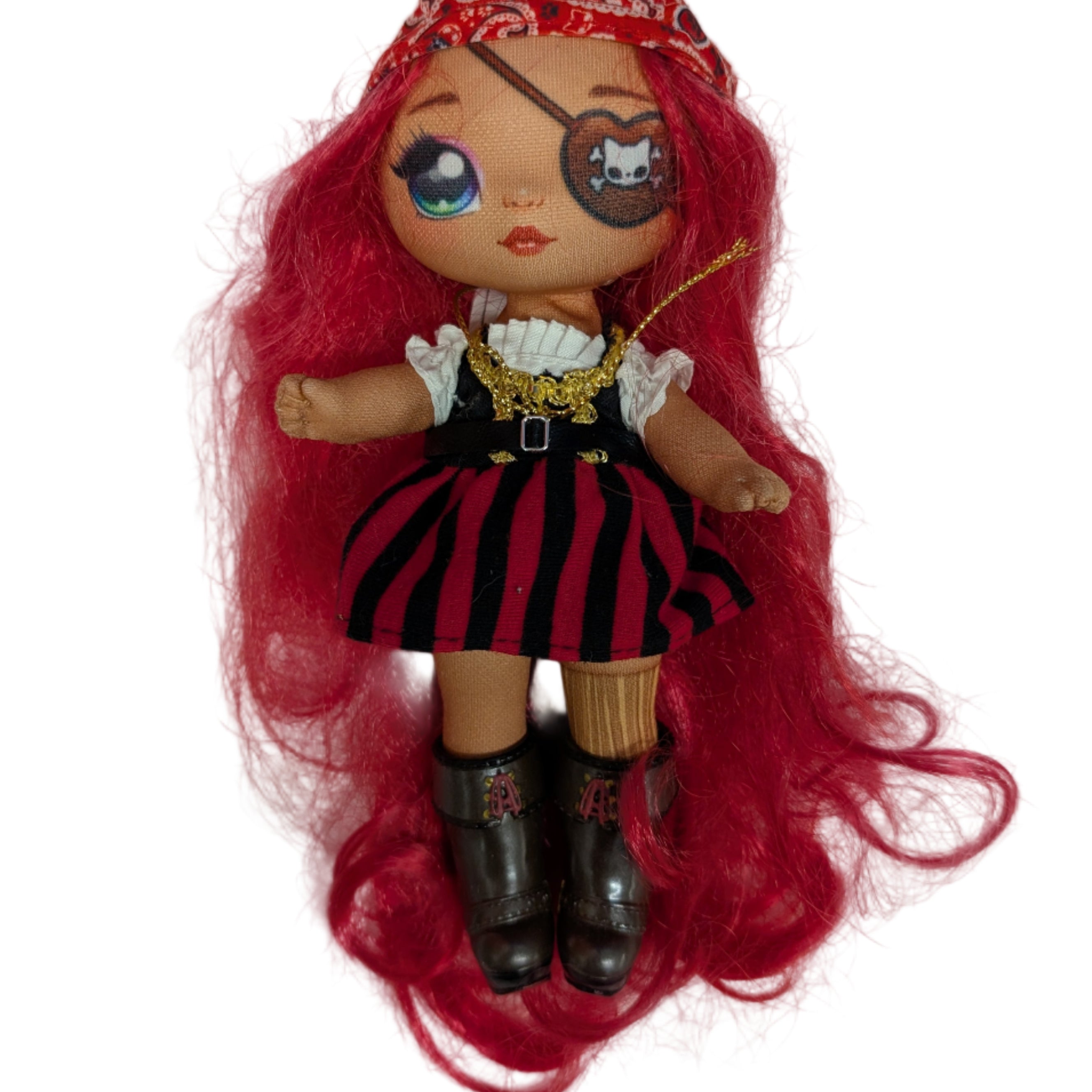 Na! Na! Na! Surprise Becky Buckaneer Doll