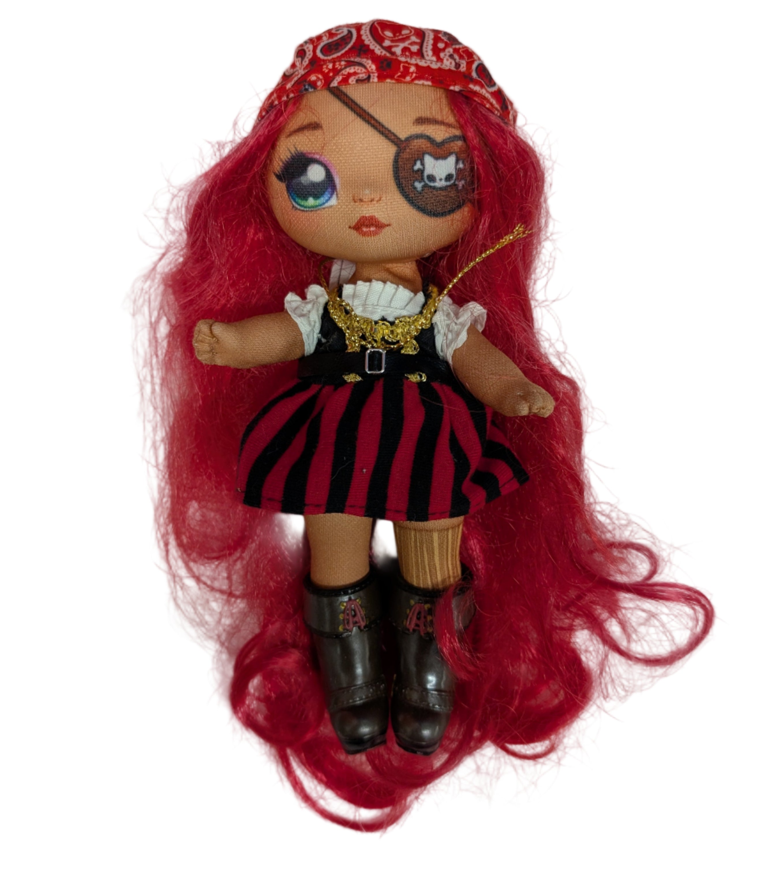 Na! Na! Na! Surprise Becky Buckaneer Doll