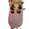 Na! Na! Na! Surprise Myra Woods Deer Doll with Sleeping Bag