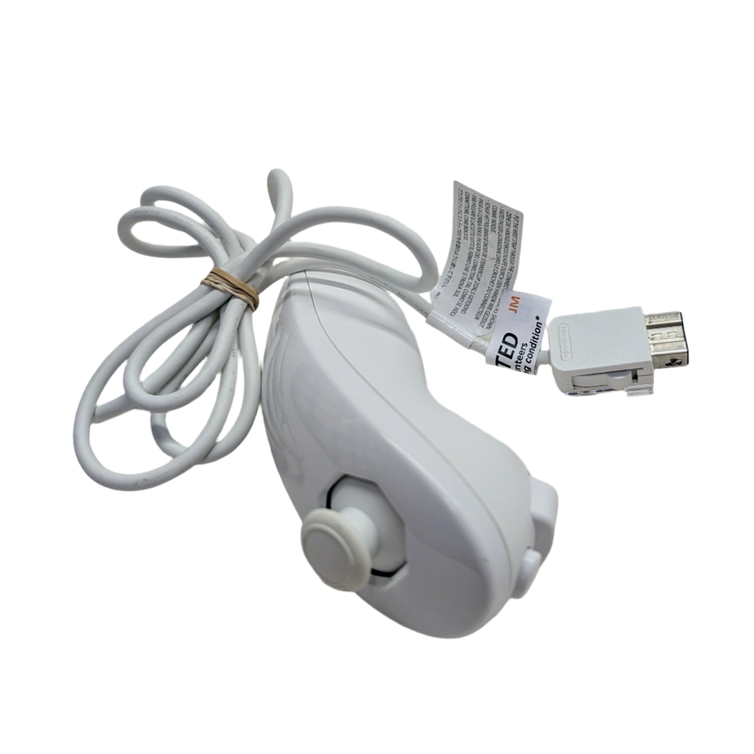 Official Nintendo Wii Nunchuk Controller