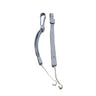 Official Nintendo Wii Remote Controller Strap - Light Grey