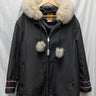 Opasquia 3-in-1 Jacket with Fur trimmed hood