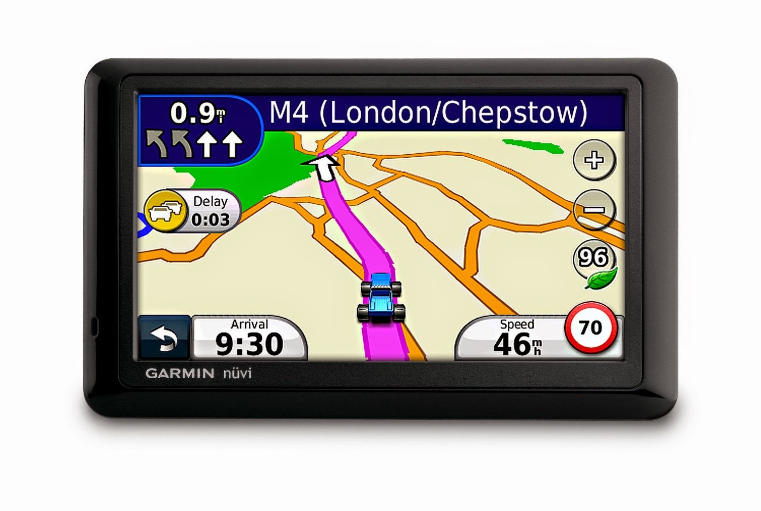 Personal/Automotive GPS - Garmin Nuvi 1490LMT