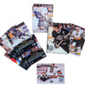 Collection of hockey trading cards