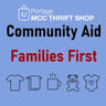 Community Aid Coupon - Families First