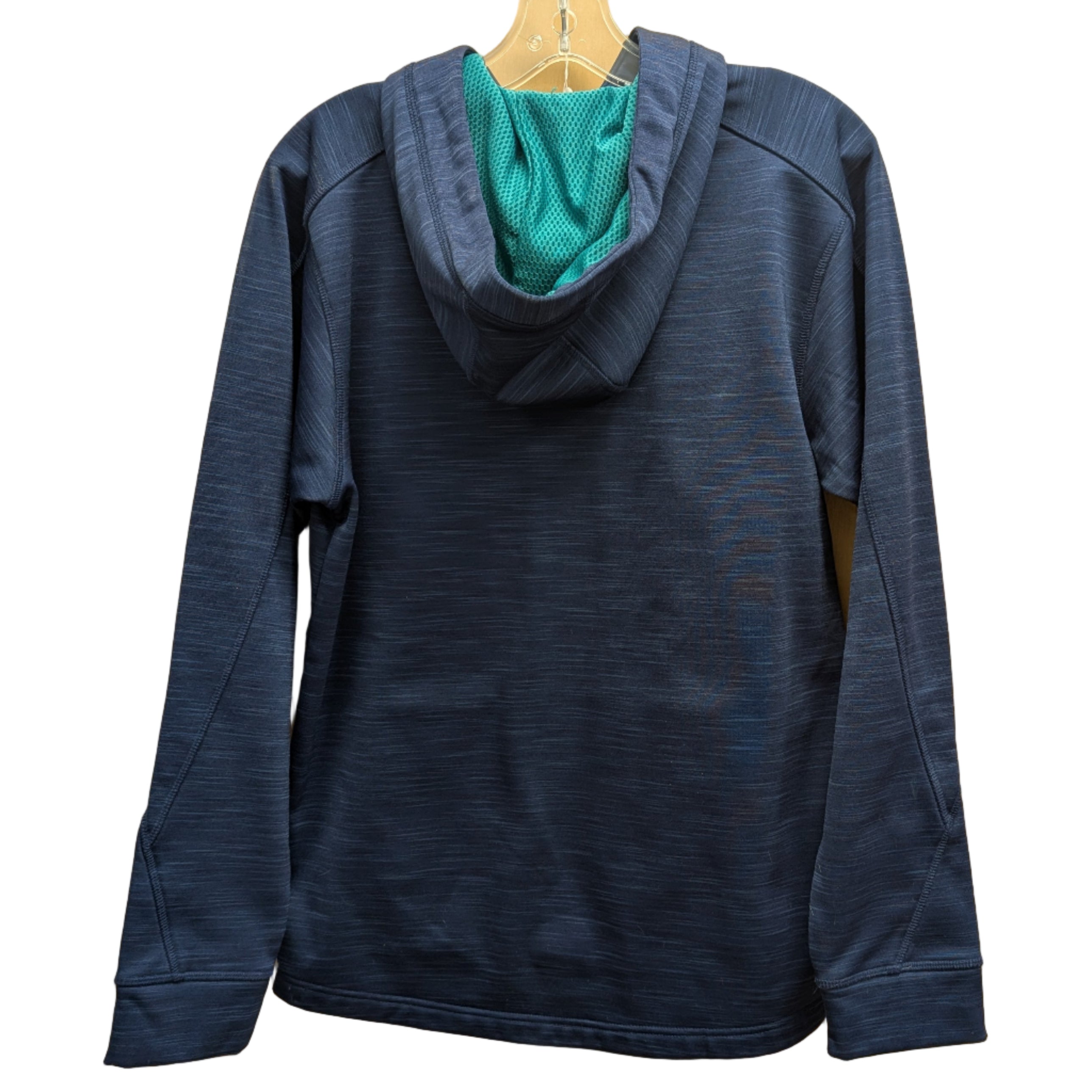Seattle Mariners Majestic Pullover Hoodie