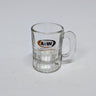 Small Vintage A&W Glass Mug