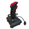 Joystick with red buttons