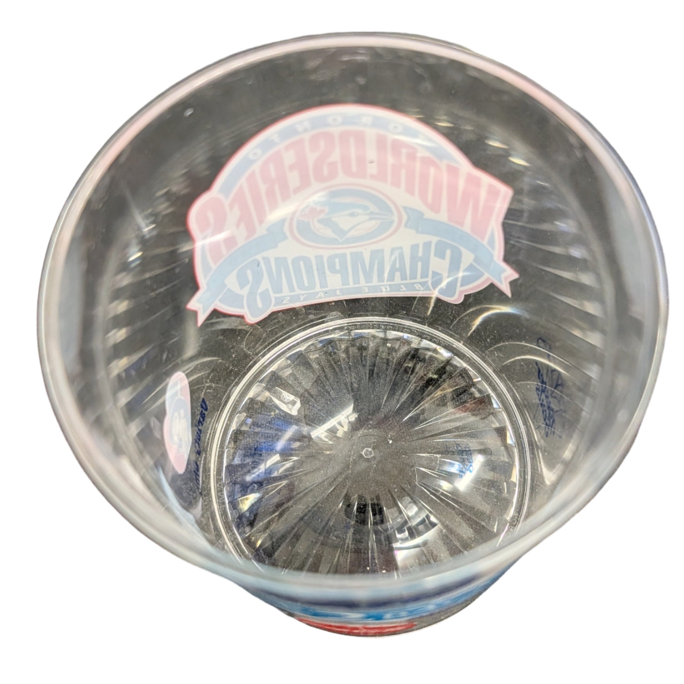 Toronto Blue Jays '92-'93 Back 2 Back Cup