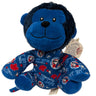 Toronto Blue Jays MLB Forever Collectible Plush Logo Print Monkey