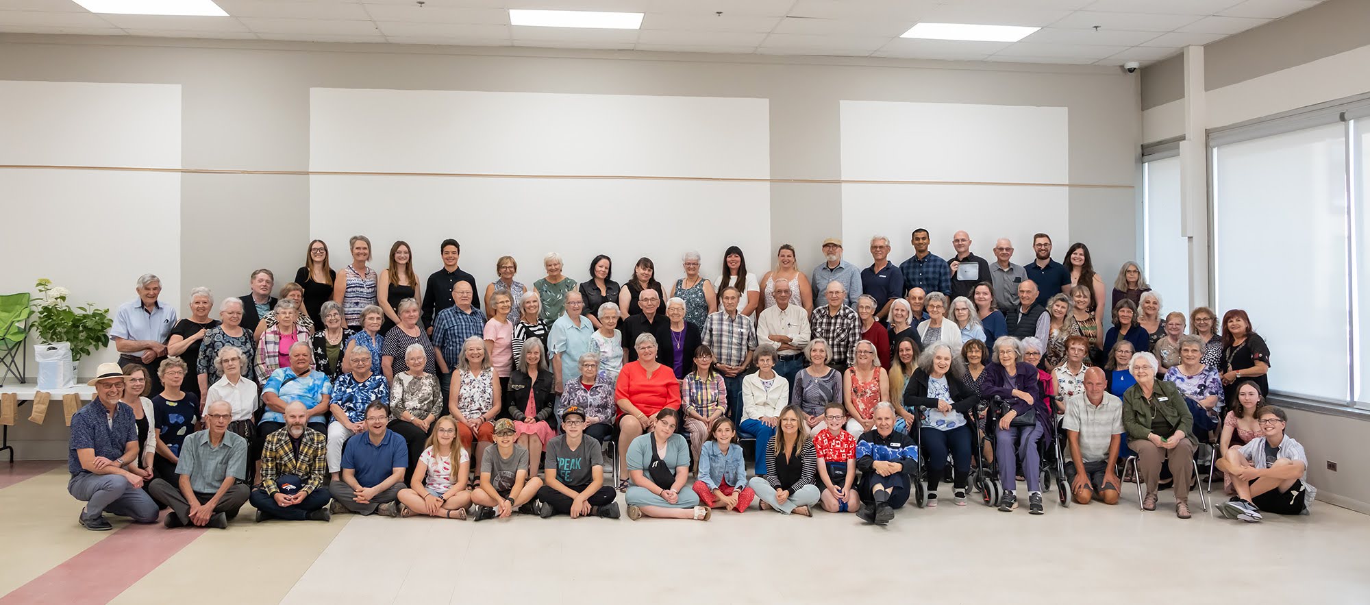 MCC Staff and Volunteer Group Photo