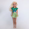 Vintage 1966 Mattel Glitter Beach Barbie