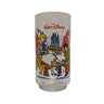 Vintage 1980s Walt Disney Cinderella McDonald's Coca-Cola Glass