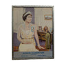 Vintage Framed Advertisement for Austin Hardware, MB