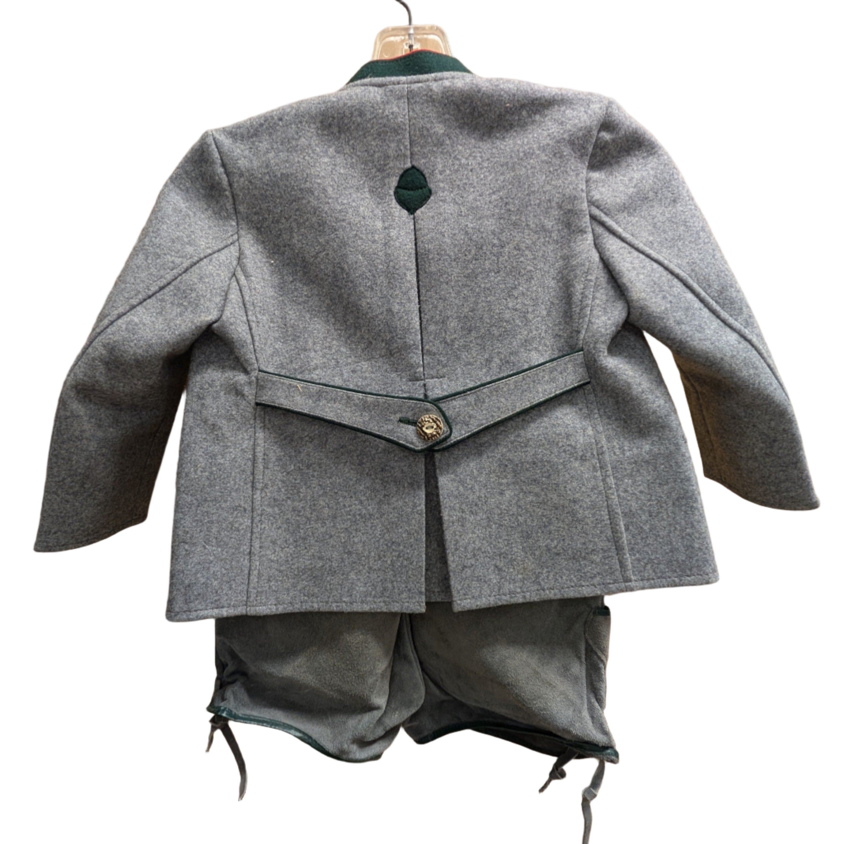 Vintage Tegernsee Boys Lederhosen Set