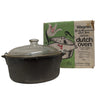 Wagner Dutch Oven with Self-Basting Glass Cover