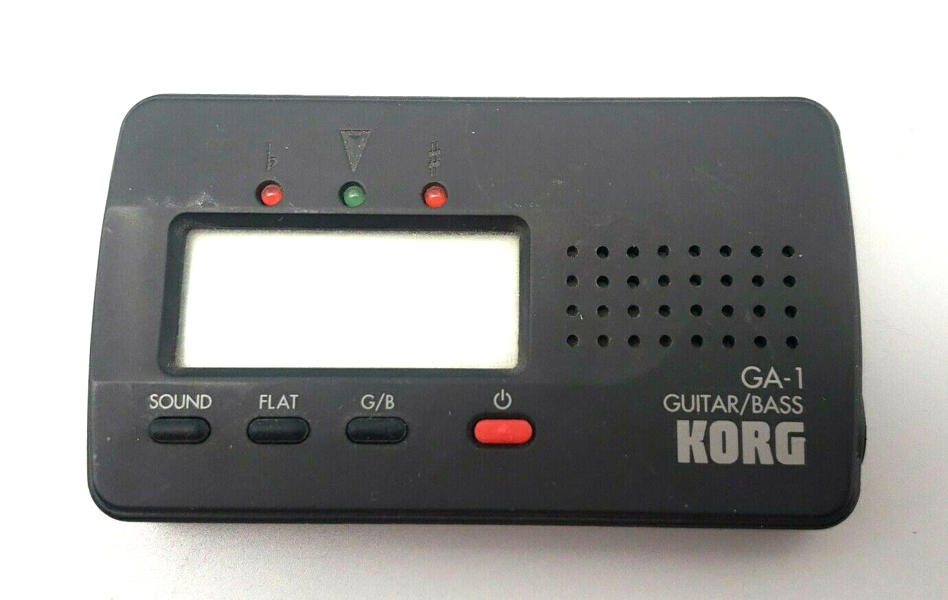 Digital GA1 Guitar/Bass Tuner Portage MCC