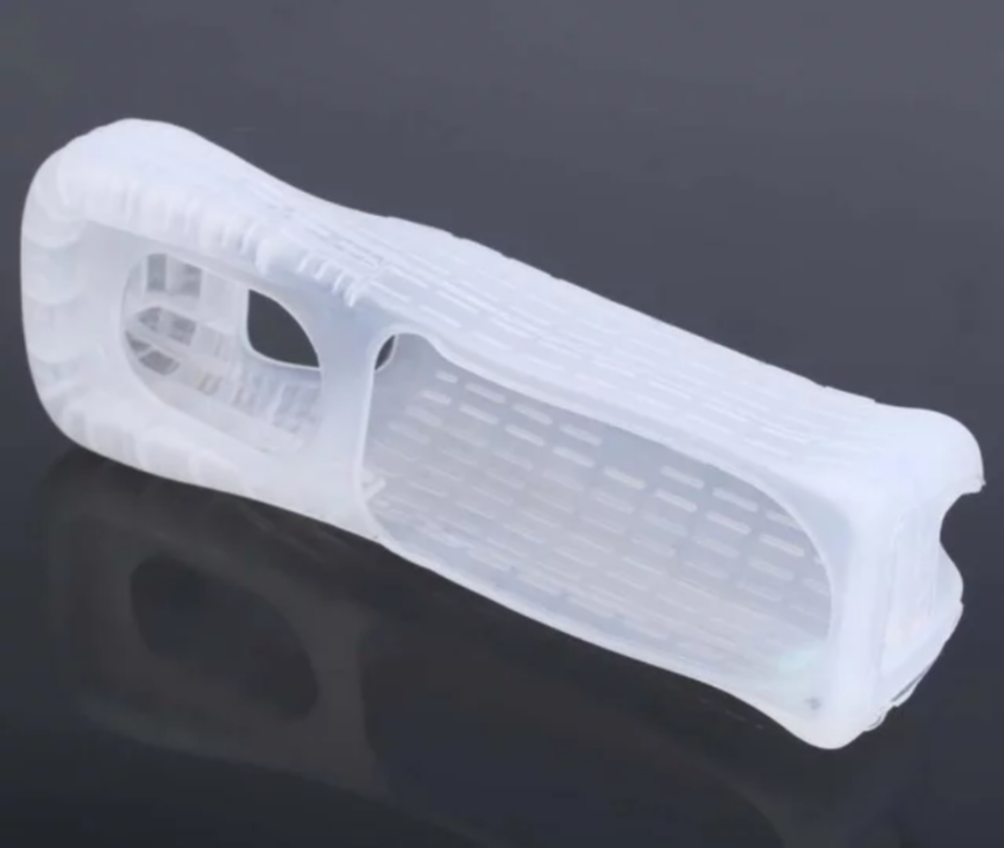 Official Nintendo Silicone Case Cover for Wii Remote Controller OEM