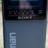 Sony Watchman Vintage Handheld TV 1989 FD-10A