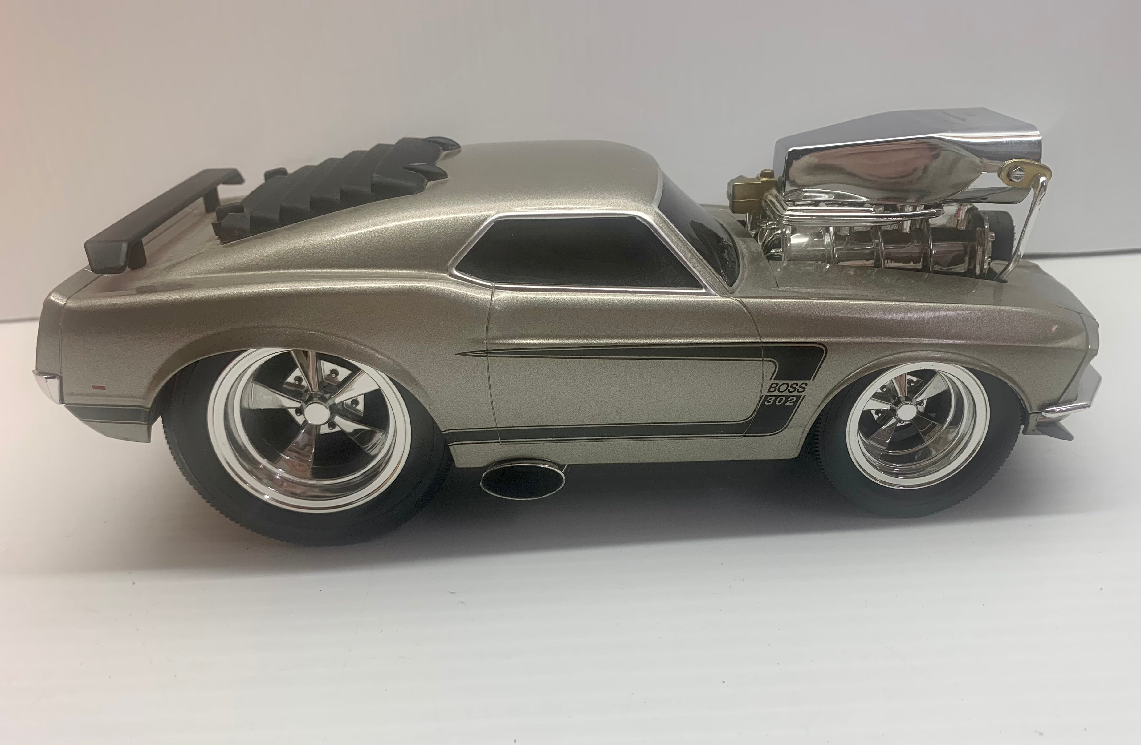 1969 Boss 302 Muscle Machines – Portage MCC