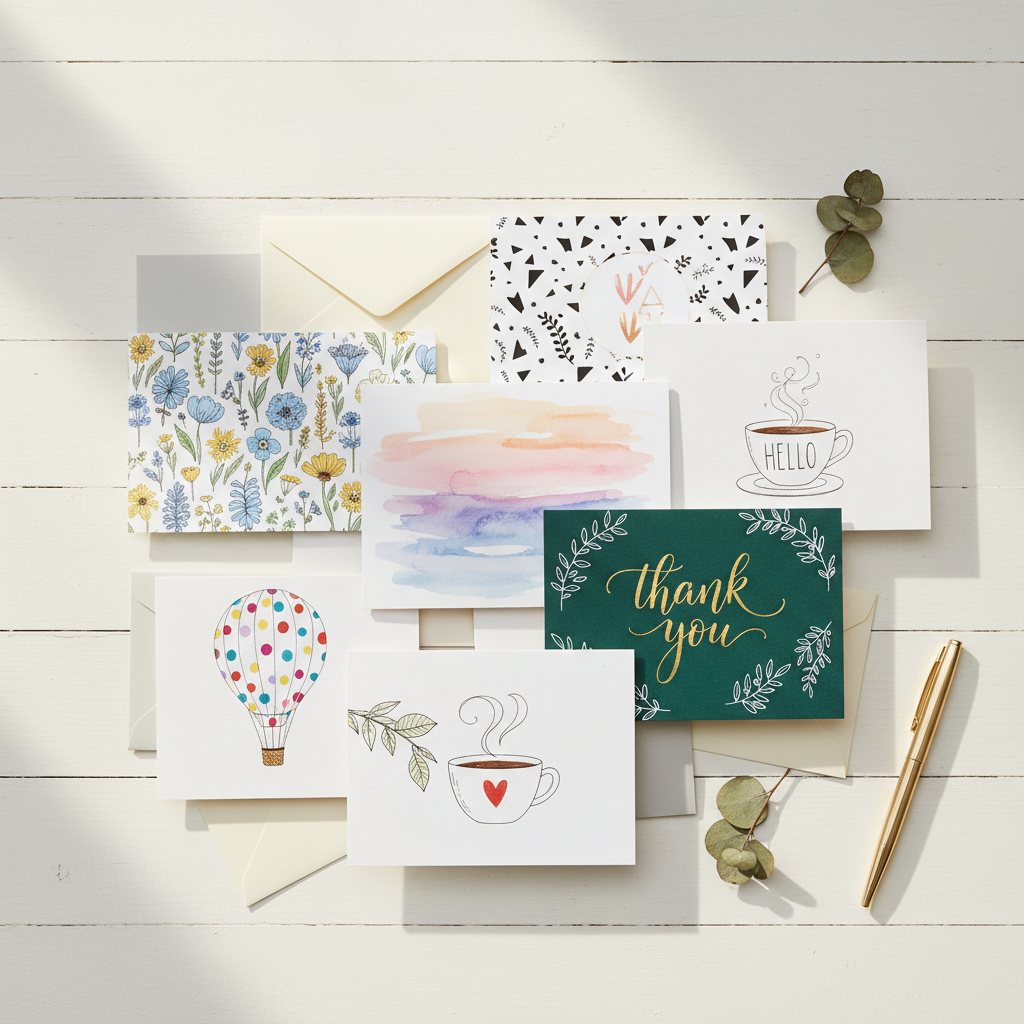 Greeting Cards
