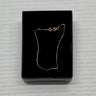 10K Gold 7.5” Bracelet 