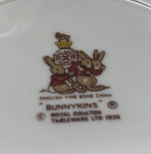 Load image into Gallery viewer, Royal Doulton Bunnykins (3 Pieces)

