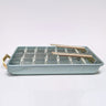 1950s Double Frigidaire Quickube Metal Ice Tray