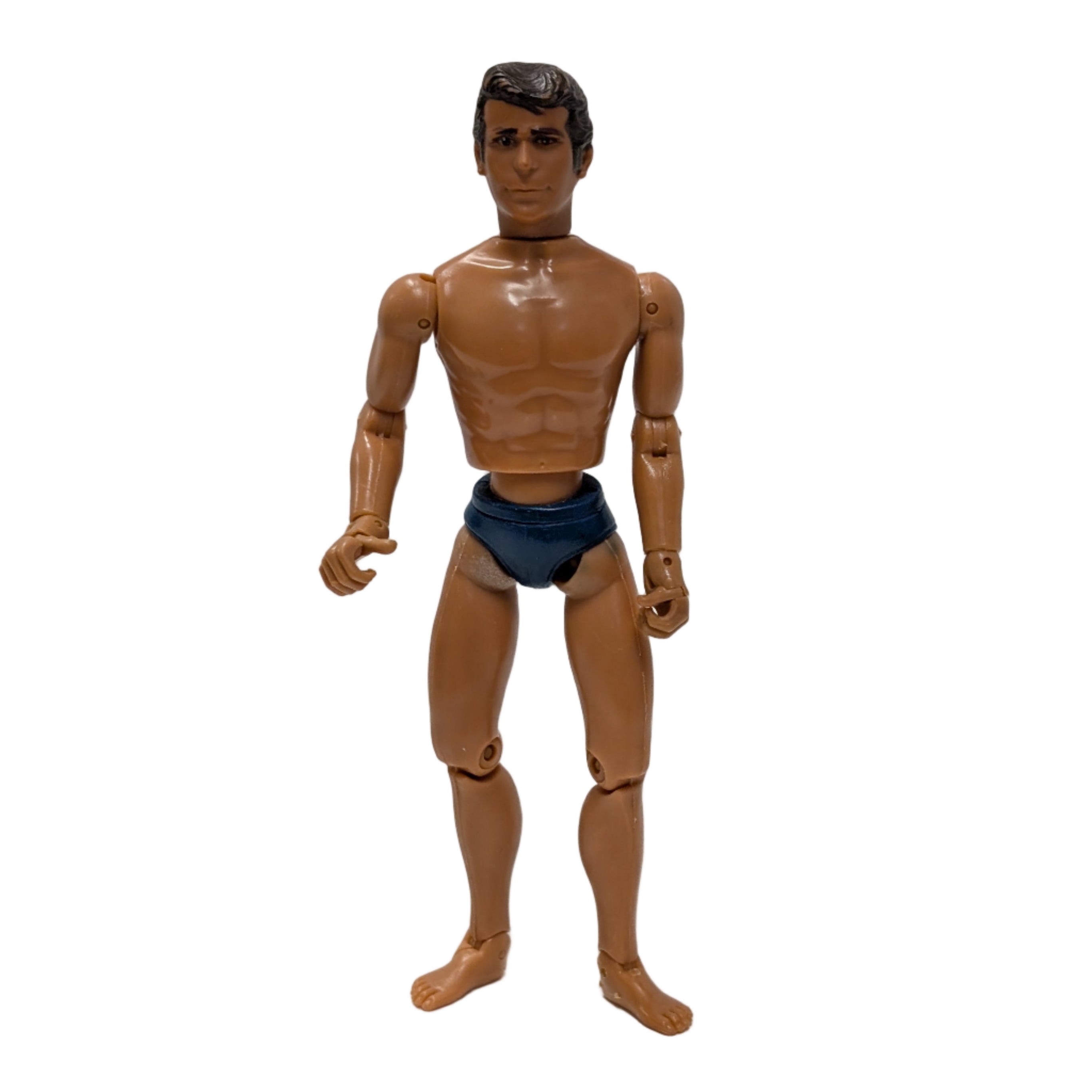 1976 Vintage Happy Days Fonzie 8" Action Figure