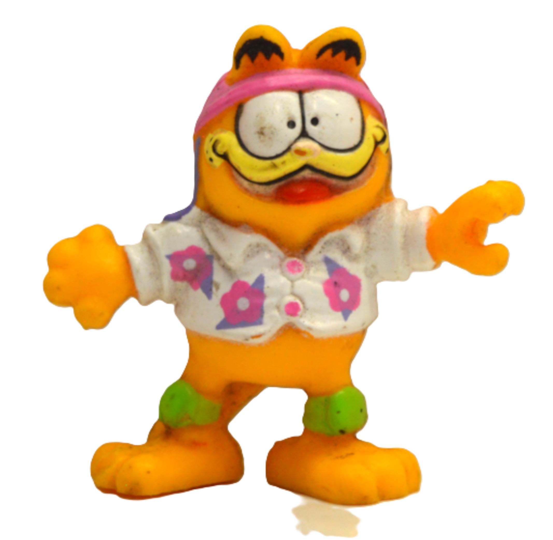 1981 Garfield Figurine