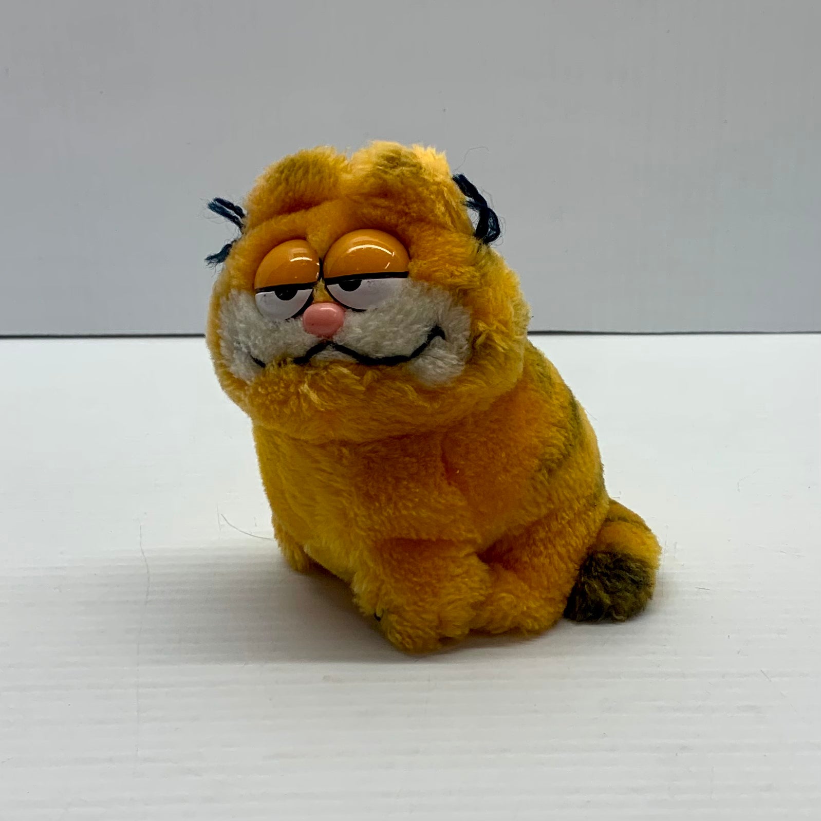 1981 Garfield Stuffed Animal