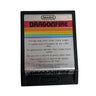 1982 Atari 2600 Dragonfire Game Cartridge