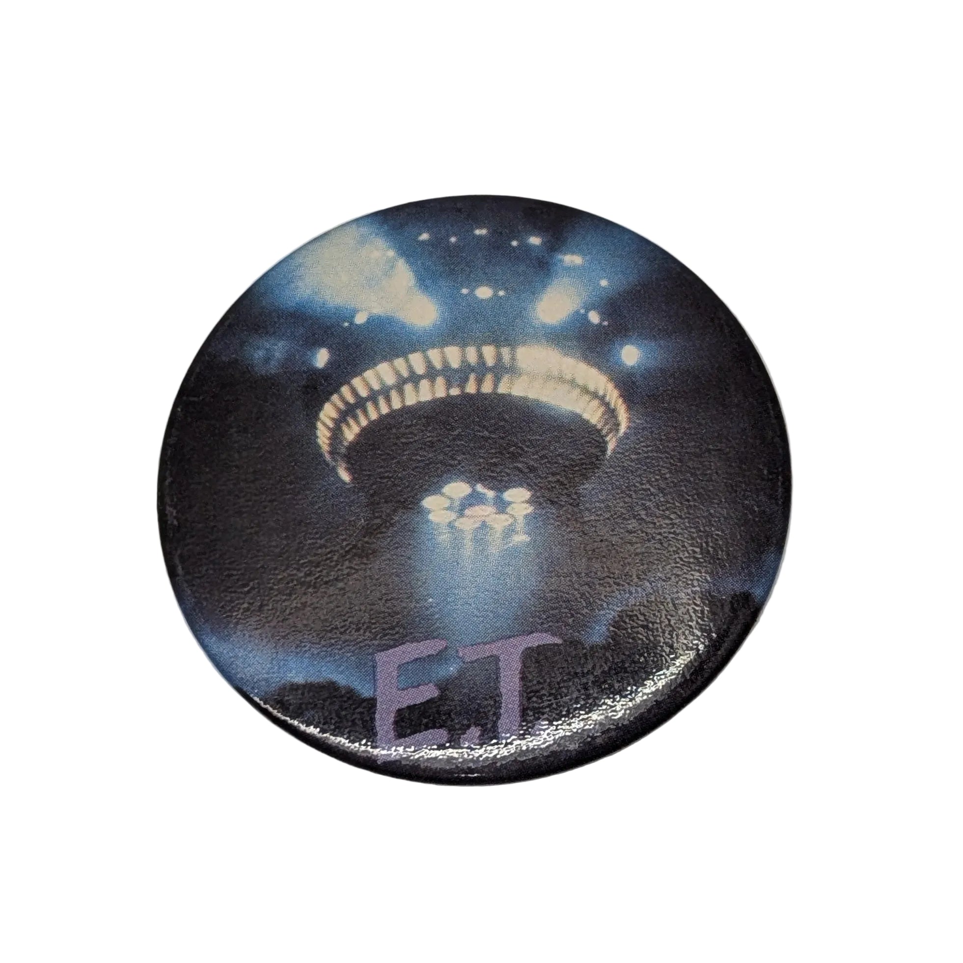 1982 E.T. Pinback Button