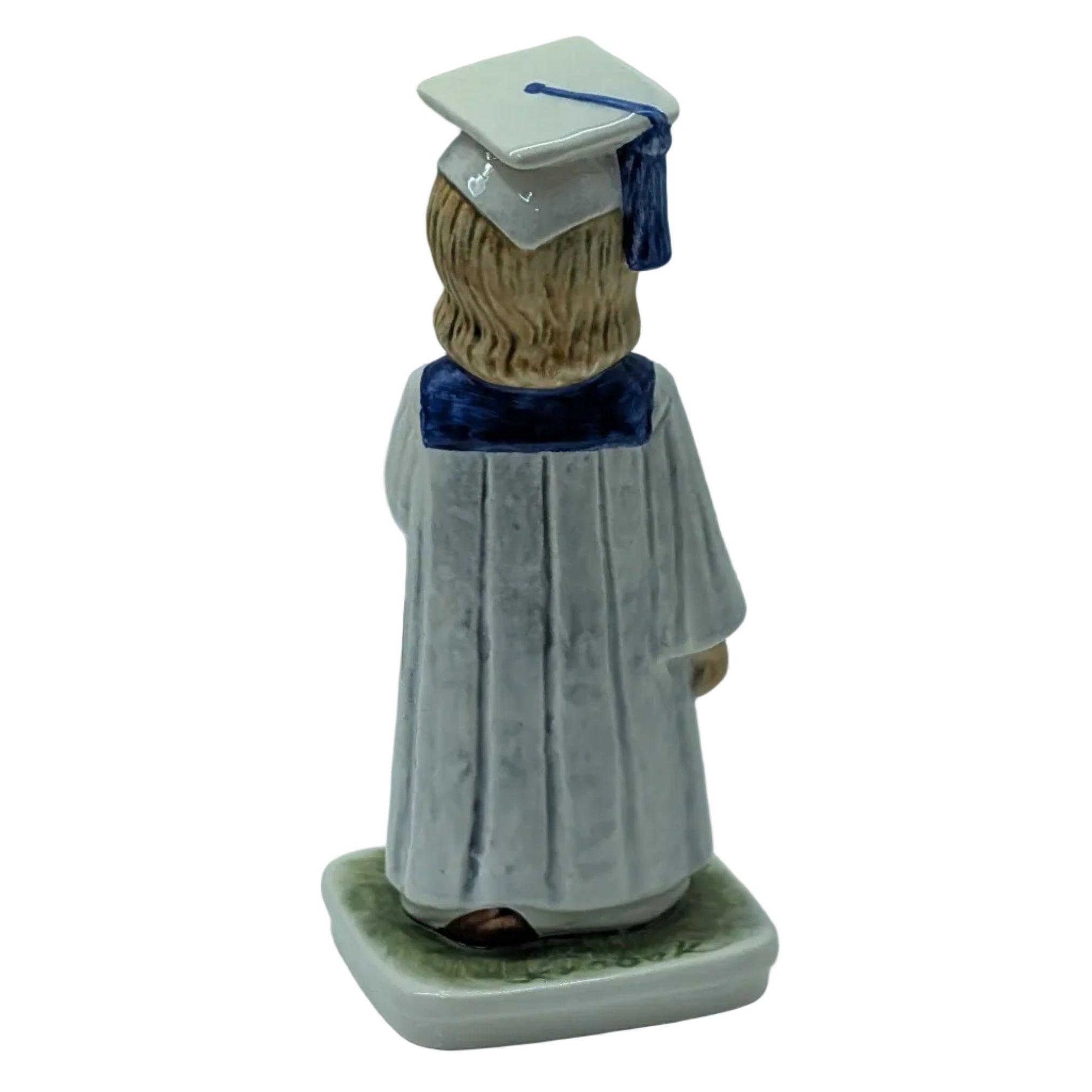 1983 Goebel Today's Children Graduate Girl Figurine