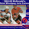 Official Winnipeg Jets Calendars