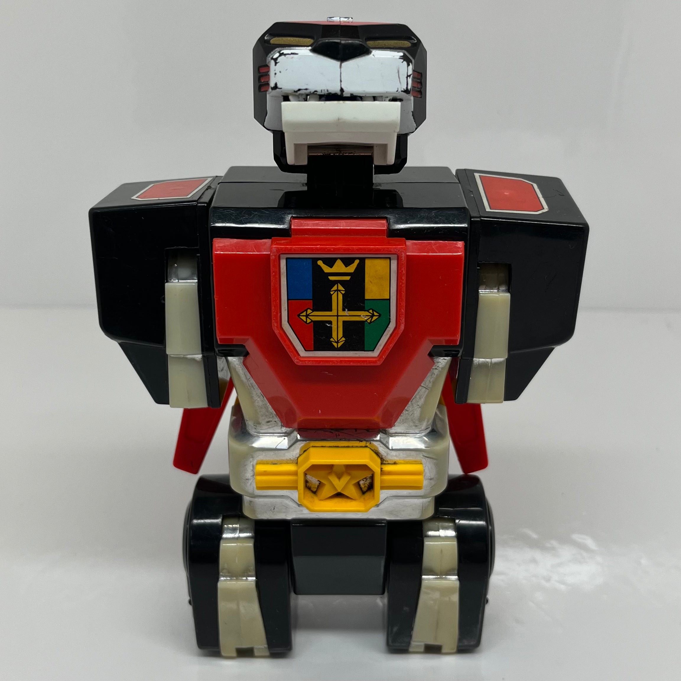 1984 Voltron Panosh Place Black Lion Combiner