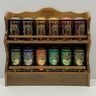 1987 Watkins Spice Rack