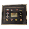1988 Calgary Winter Olympics Commemorative Pin Set - Skiing