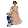 1991 Sandra Kuck's “Expectant Moments” Porcelain Doll Set