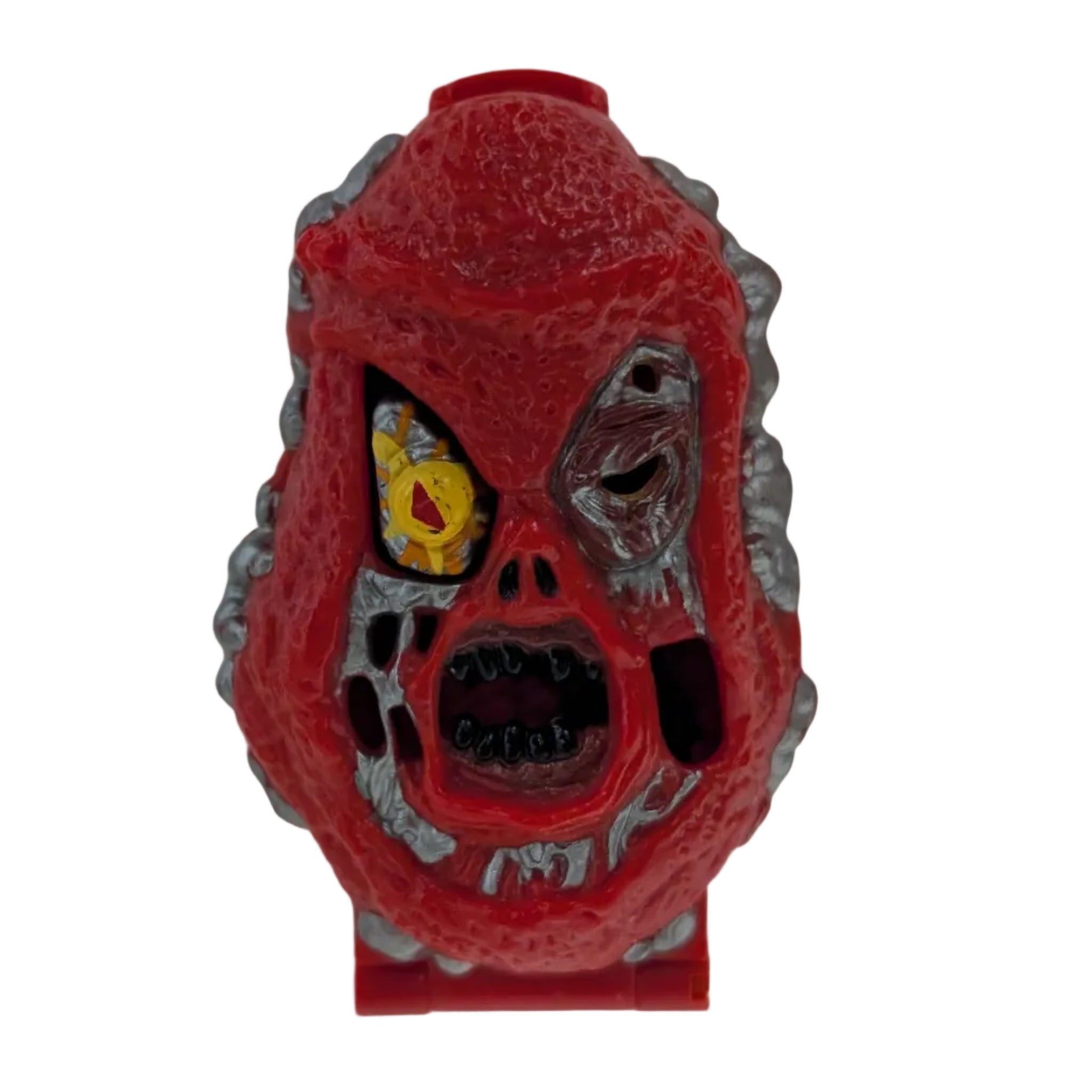 1992 Mighty Max Lava Beast Playset 